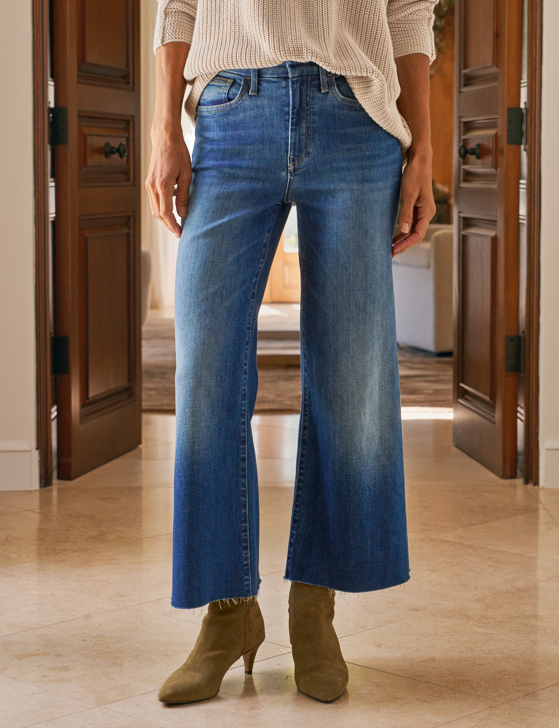 GALWAY 26" 1999 Wash, Italian Dreamâ„?Denim