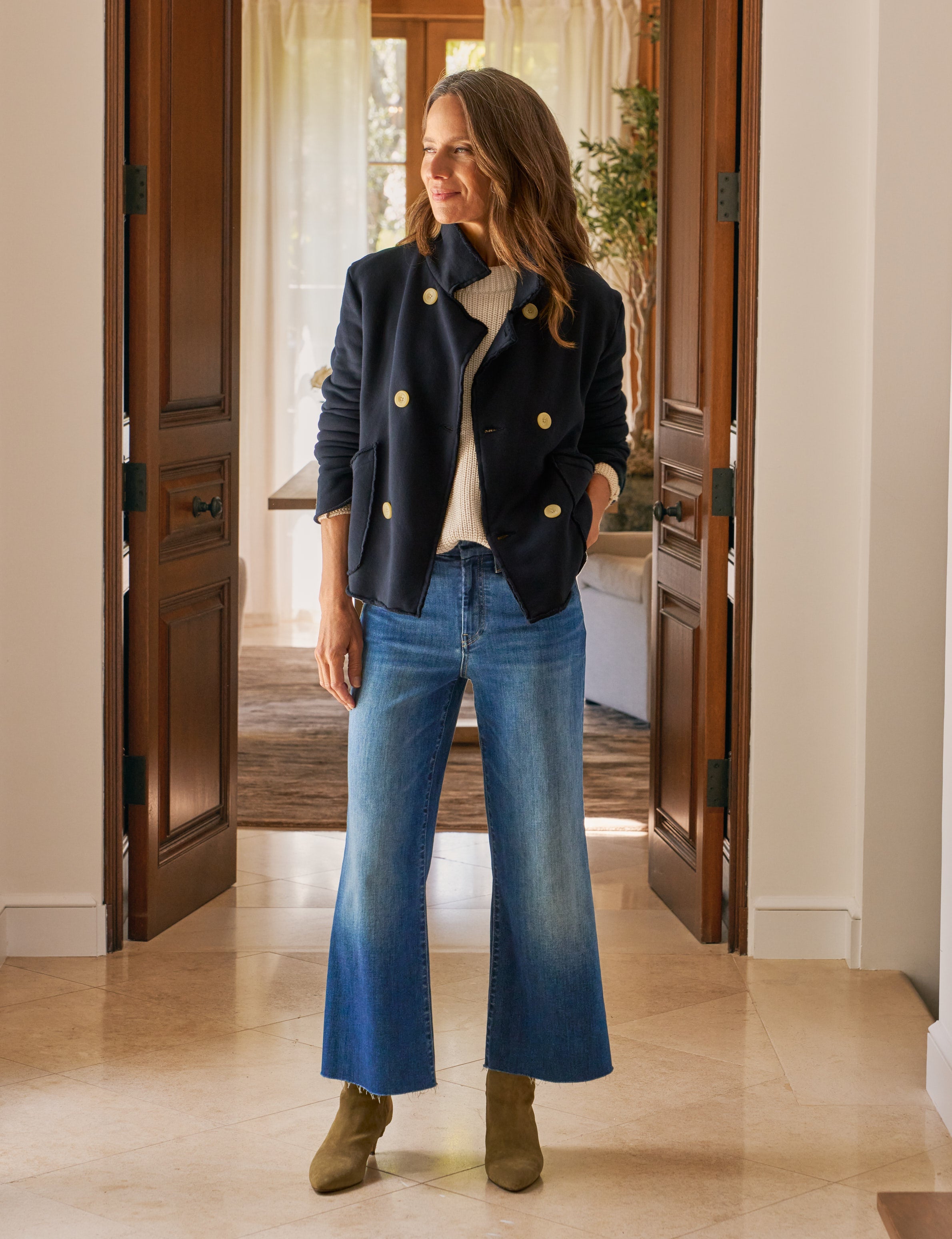 GALWAY 26" 1999 Wash, Italian Dreamâ„?Denim