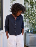 JACKIE Classic Navy, Vintage Jersey
