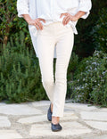 DERRY ILLUSION Antique White, Italian Dreamâ„?Denim