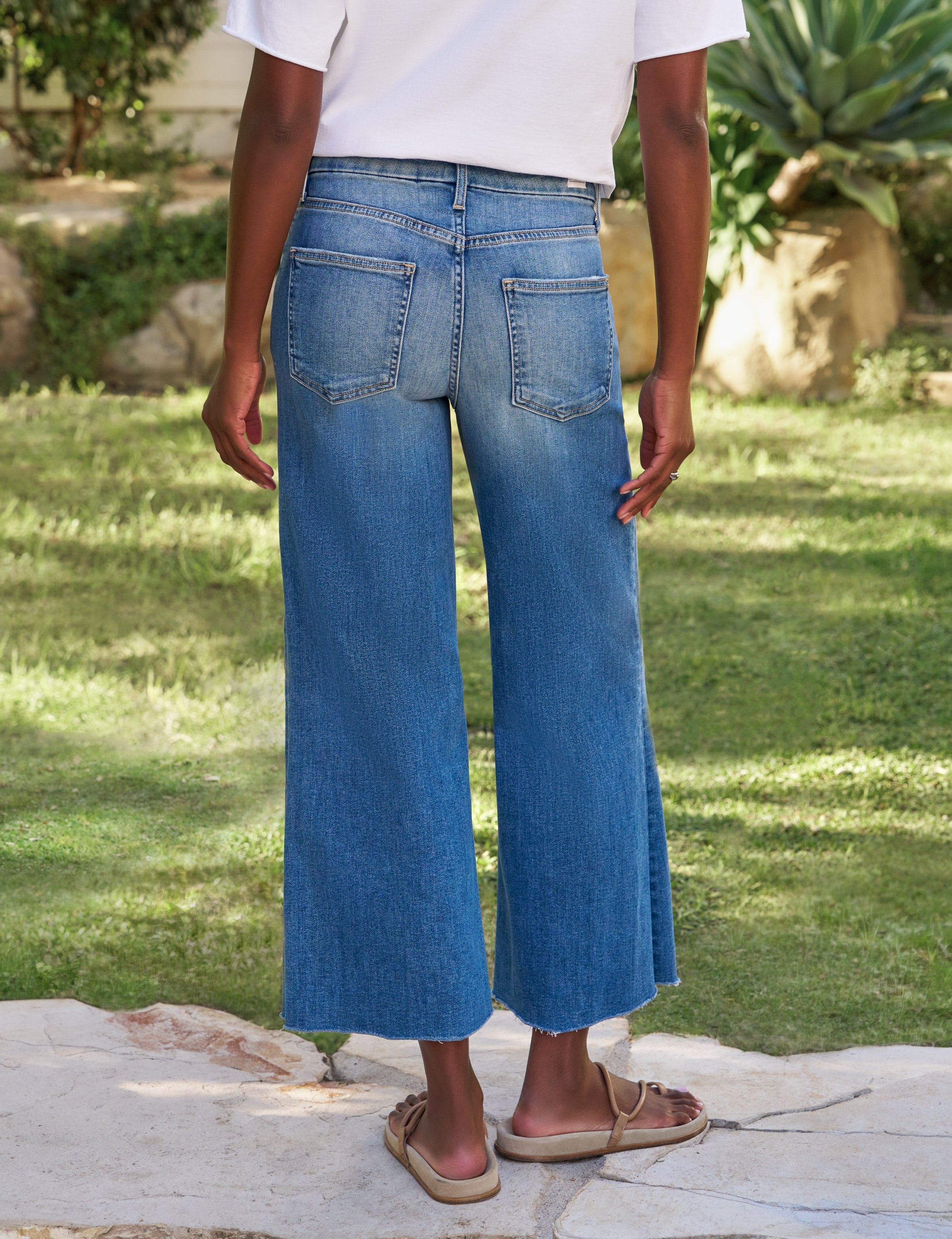 GALWAY 26" 2002 Wash, Italian Dreamâ„?Denim