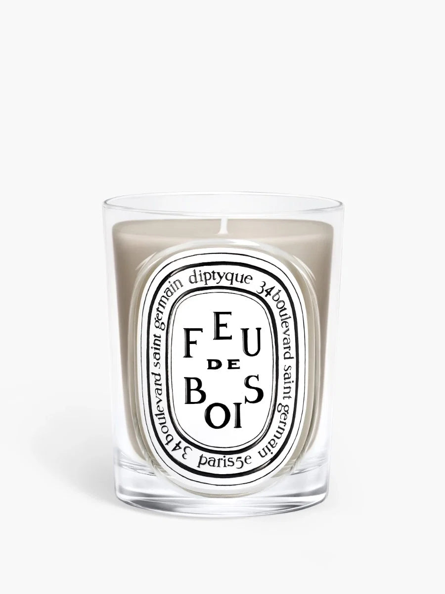 FEU DE BOIS (WOOD FIRE) CLASSIC CANDLE CLASSIC - 6.7 OZ