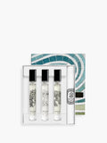 SET OF 3 EAUX DE TOILETTE PRE-COMPOSED 7.5ml