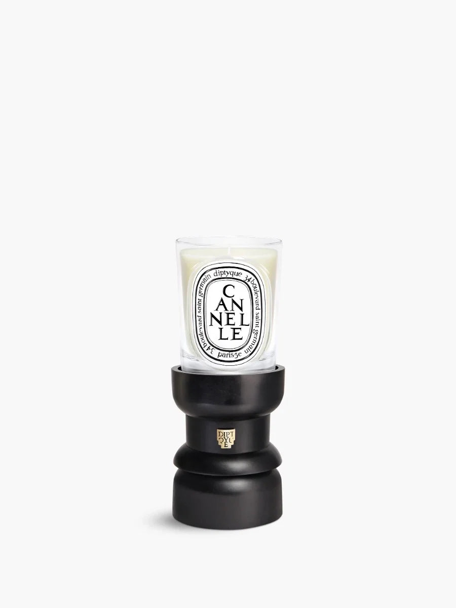 SMALL CHESS CANDLE HOLDER FOR CLASSIC CANDLES