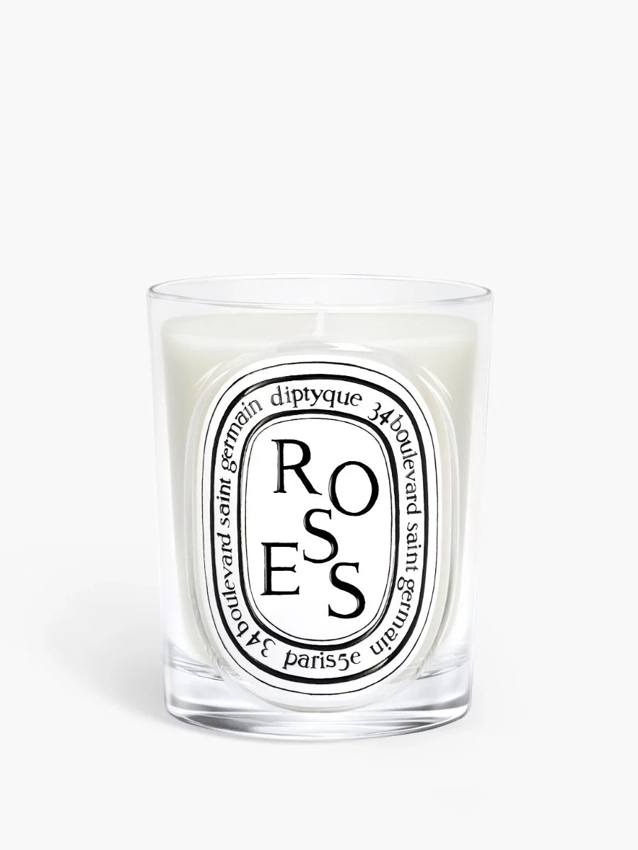 ROSES CLASSIC CANDLE CLASSIC - 6.7 OZ