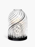 TORSADE CANDLE HOLDER FOR CLASSIC CANDLES