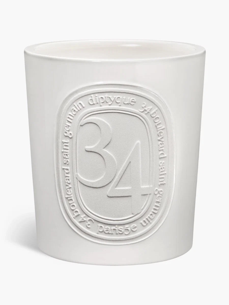 34 BOULEVARD SAINT GERMAIN VERY LARGE CANDLE - 51.3 OZ