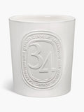 34 BOULEVARD SAINT GERMAIN VERY LARGE CANDLE - 51.3 OZ