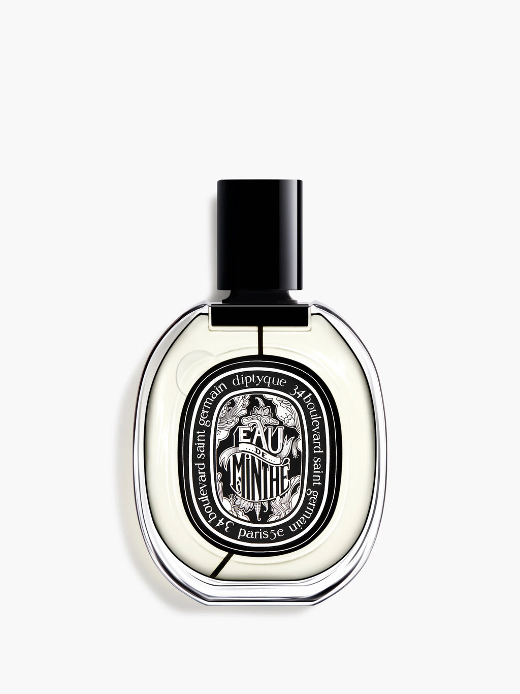 EAU DE MINTHÉ – EAU DE PARFUM 75ml