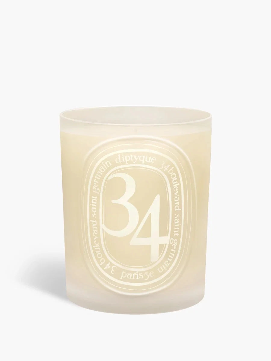 34 BOULEVARD SAINT GERMAIN MEDIUM CANDLE - 10.6 OZ