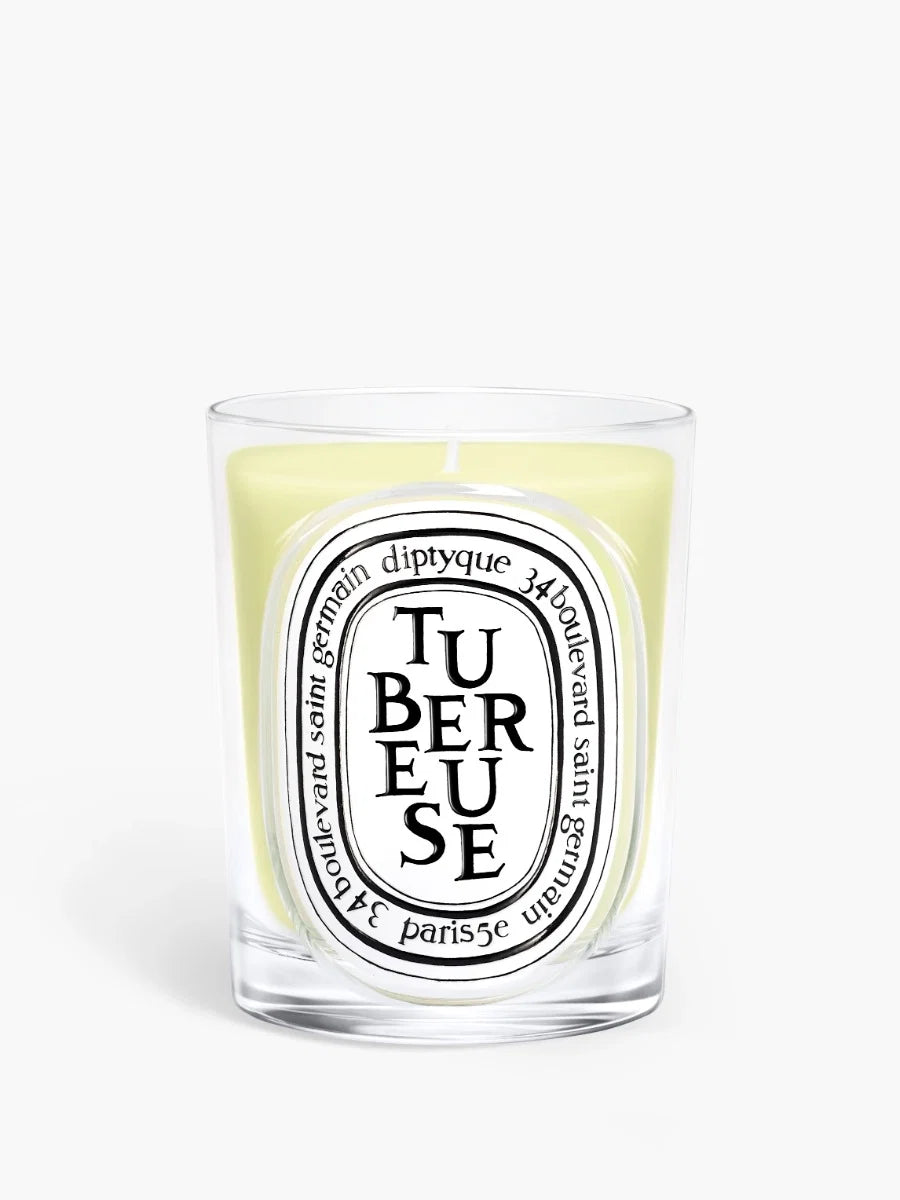 TUBÉREUSE (TUBEROSE) CLASSIC CANDLE CLASSIC - 6.7 OZ