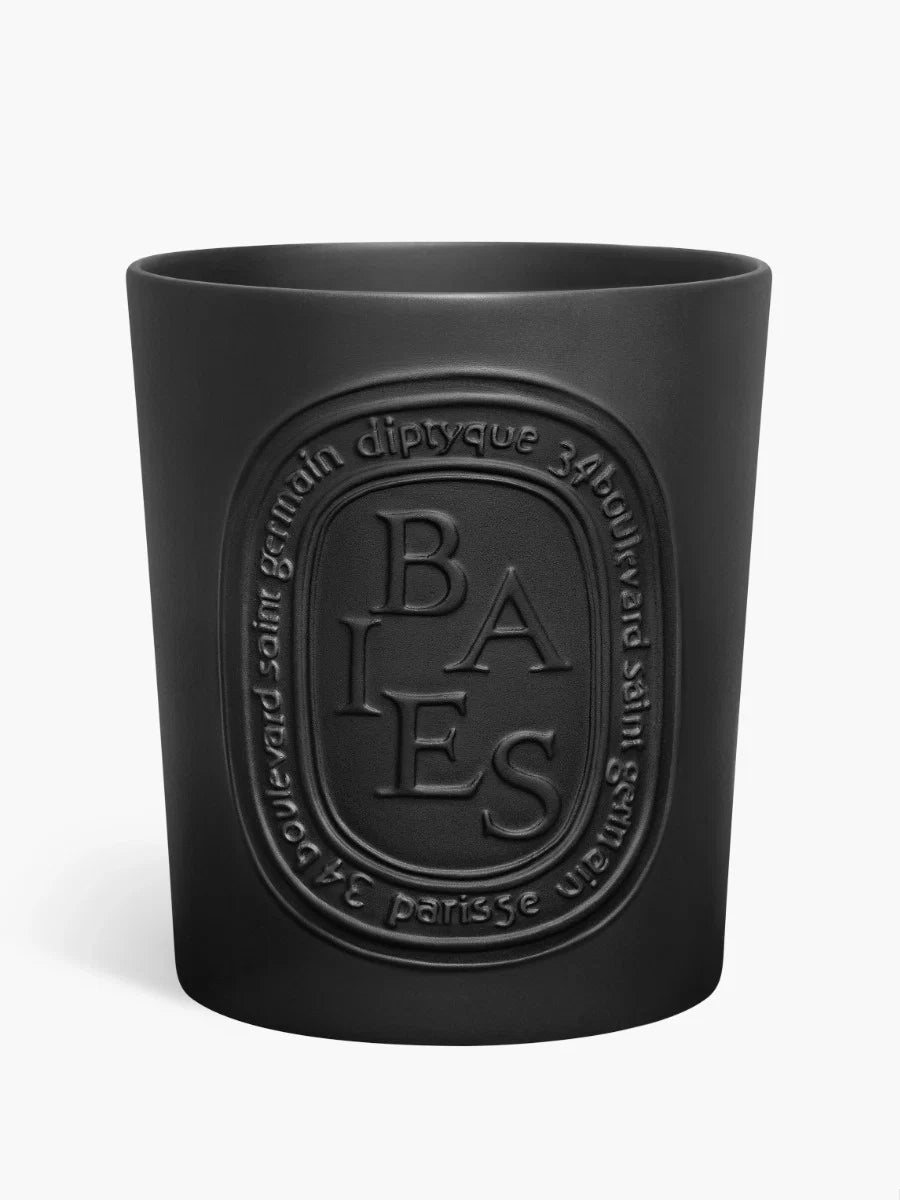 BAIES (BERRIES) LARGE CANDLE - 21.2 OZ