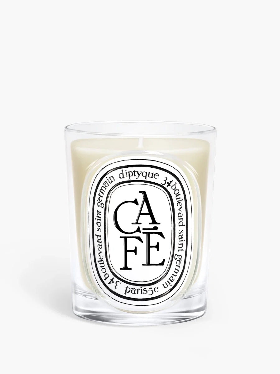 CAFÉ (COFFEE) CLASSIC CANDLE CLASSIC - 6.7 OZ