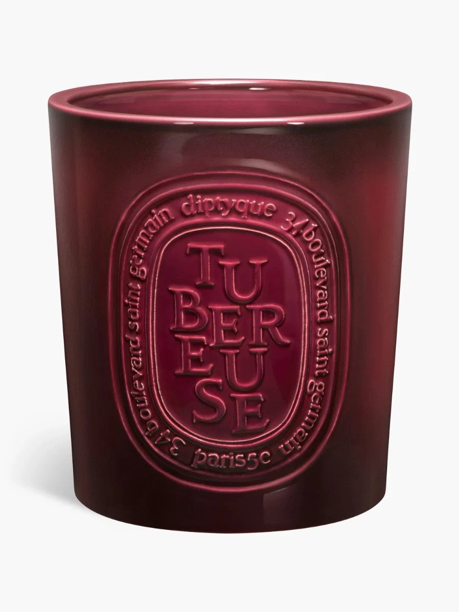 TUBÉREUSE (TUBEROSE) VERY LARGE CANDLE - 51.3 OZ