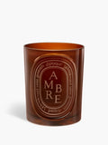 AMBRE (AMBER) MEDIUM CANDLE - 10.6 OZ