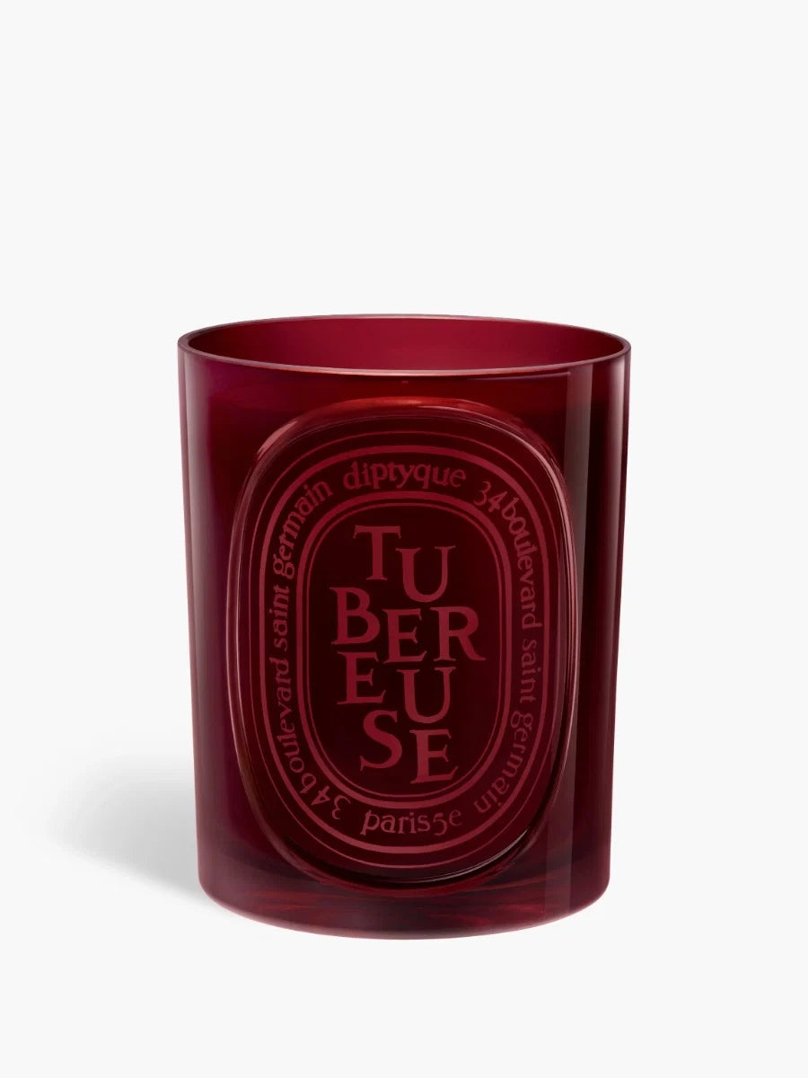 TUBÉREUSE (TUBEROSE) MEDIUM CANDLE - 10.6 OZ