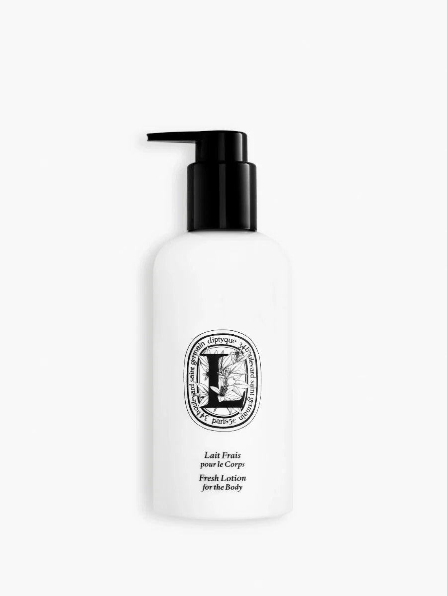 FRESH LOTION FOR THE BODY 250ml