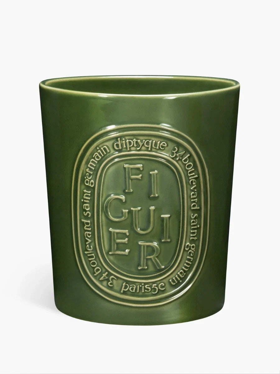 FIGUIER (FIG TREE) LARGE CANDLE - 21.2 OZ