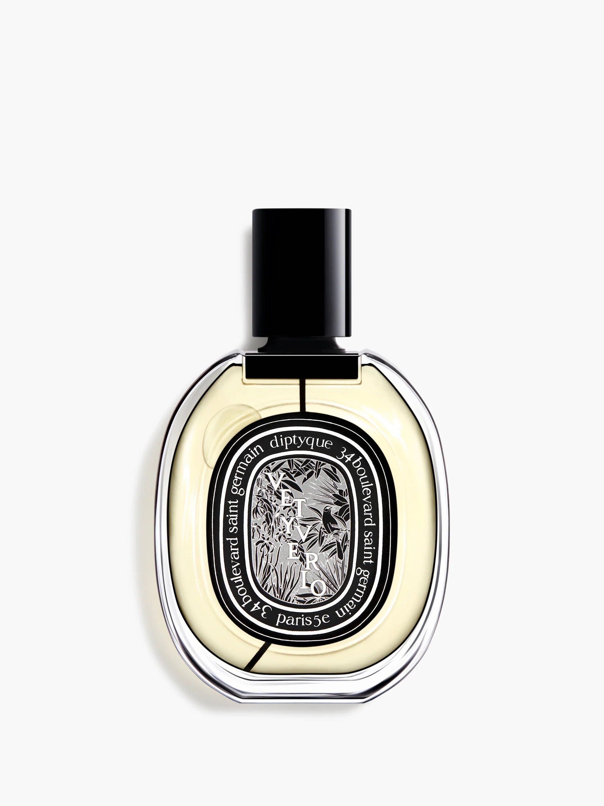 VETYVERIO PERFUME 75ml