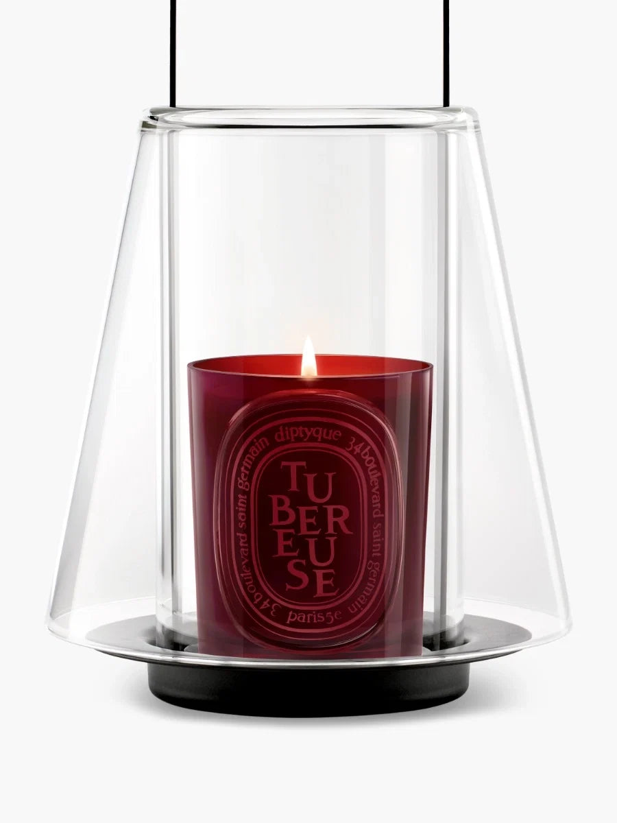 TRAVELING LANTERN FOR CLASSIC AND MEDIUM CANDLES