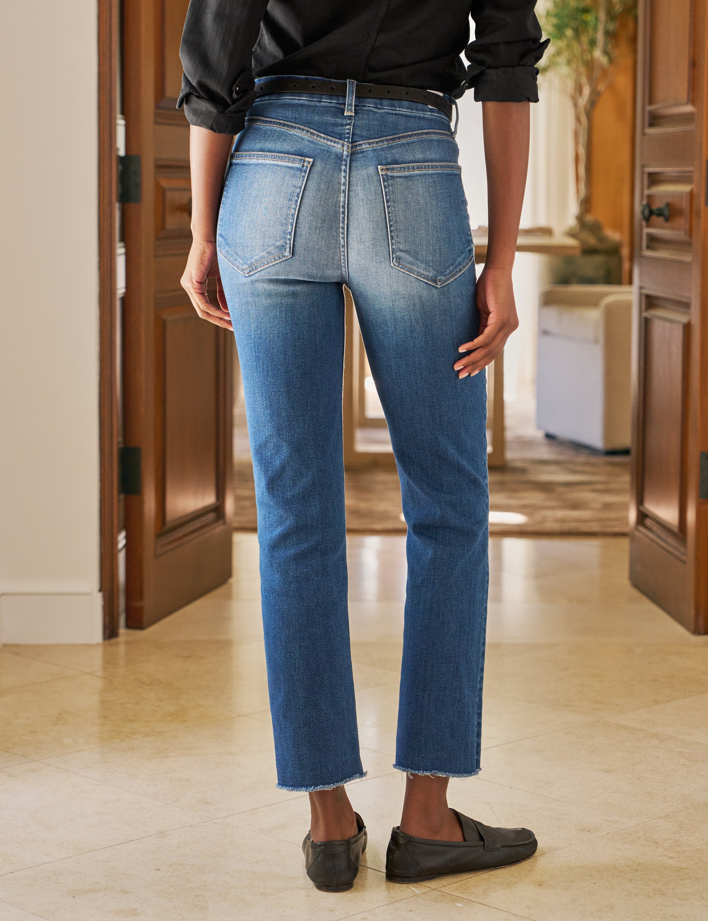DERRY 1999 Wash, Italian Dreamâ„?Denim