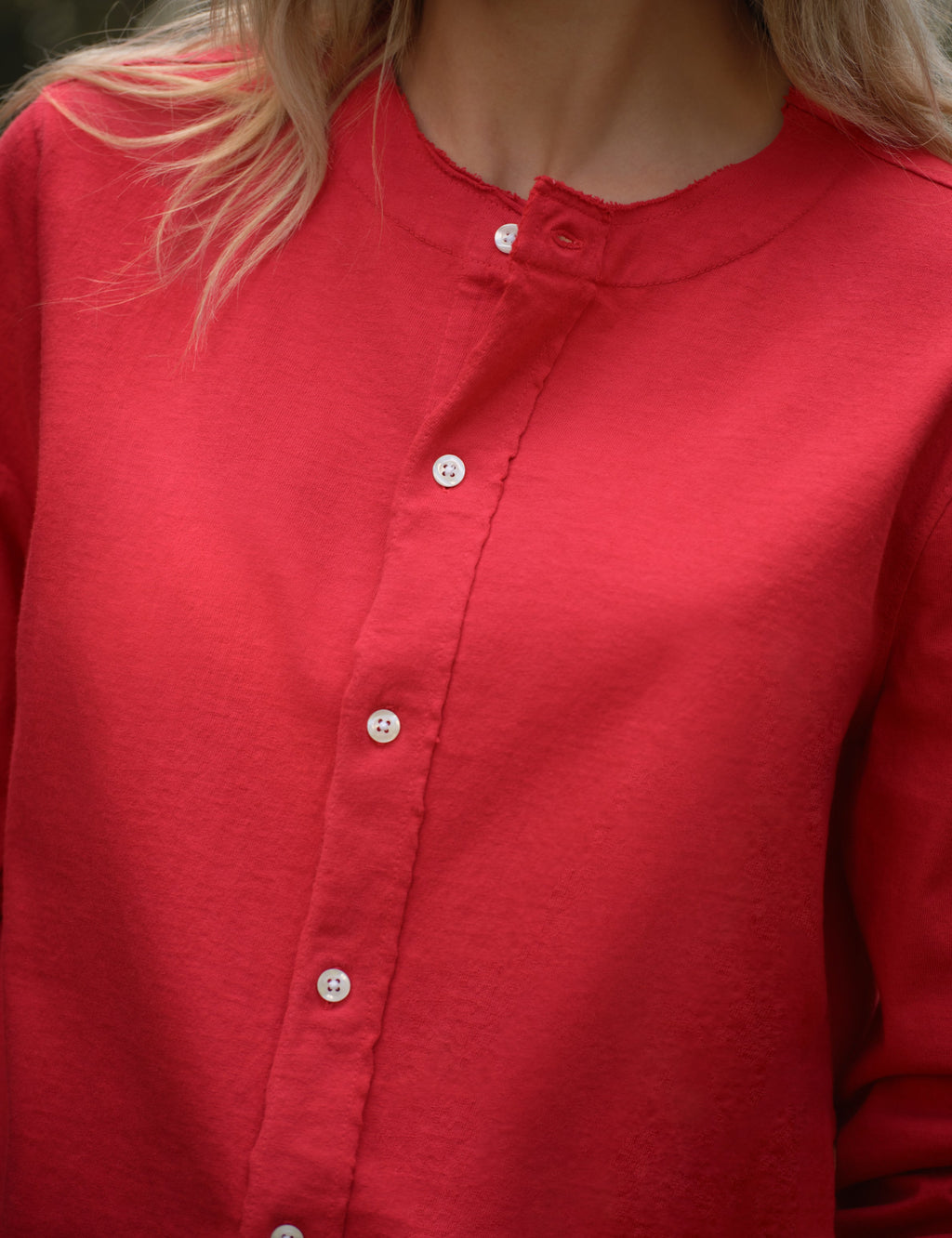 JACKIE Cherry, Vintage Jersey
