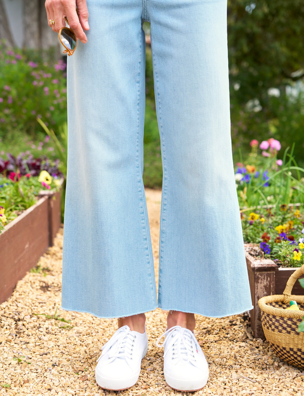 GALWAY 26" 1967 Wash, Italian Dreamâ„?Denim