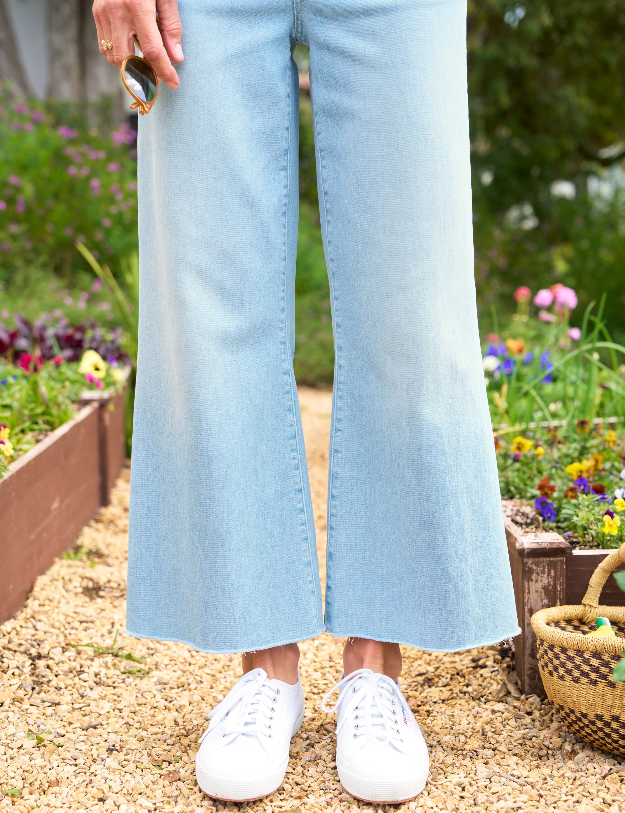 GALWAY 26" 1967 Wash, Italian Dreamâ„?Denim