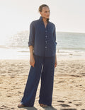 PALERMO GETAWAY SET Navy