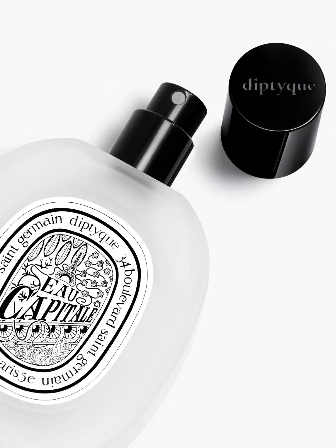 EAU CAPITALE HAIR MIST 30ml