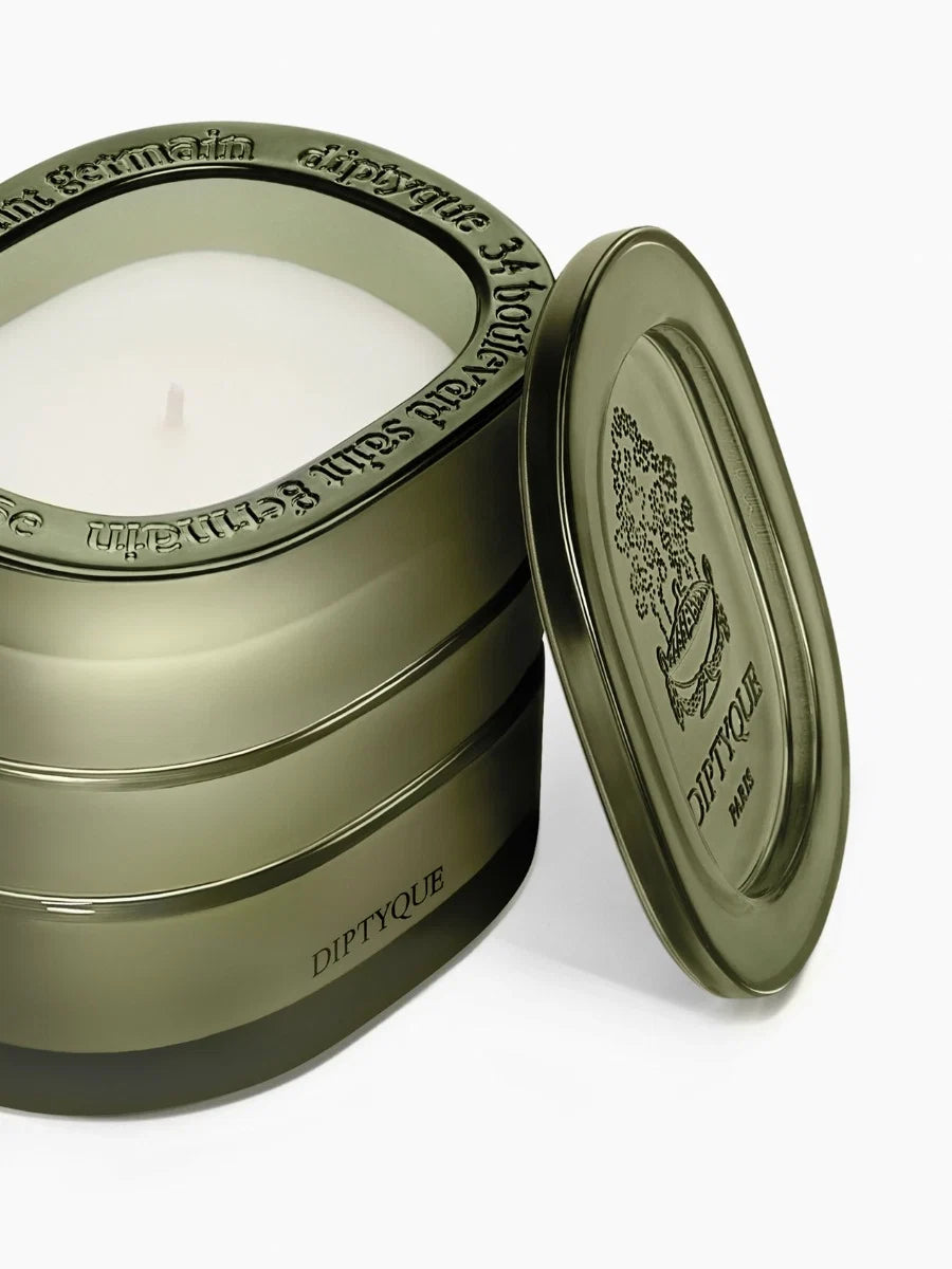 TEMPLE DES MOUSSES (MOSS TEMPLE) SIGNATURE CANDLE MEDIUM - 9.5 OZ