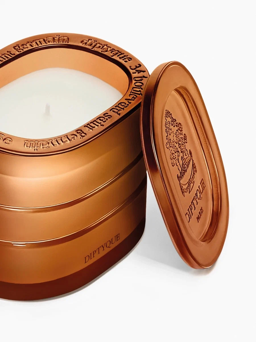 TERRES BLONDES (GOLDEN LANDS) SIGNATURE CANDLE MEDIUM - 9.5 OZ