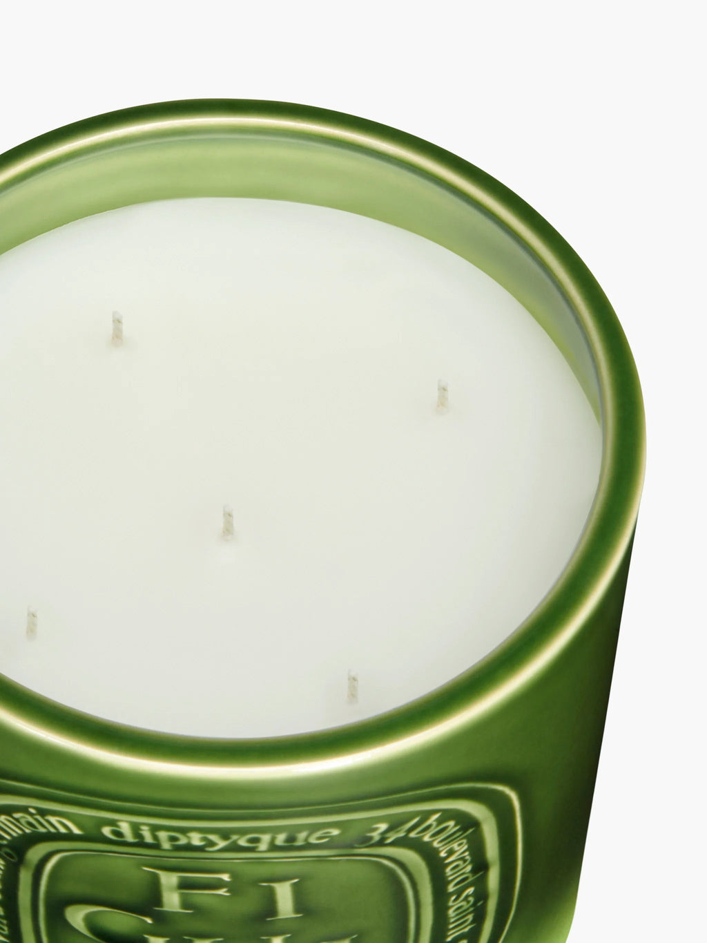 FIGUIER (FIG TREE) VERY LARGE CANDLE - 51.3 OZ