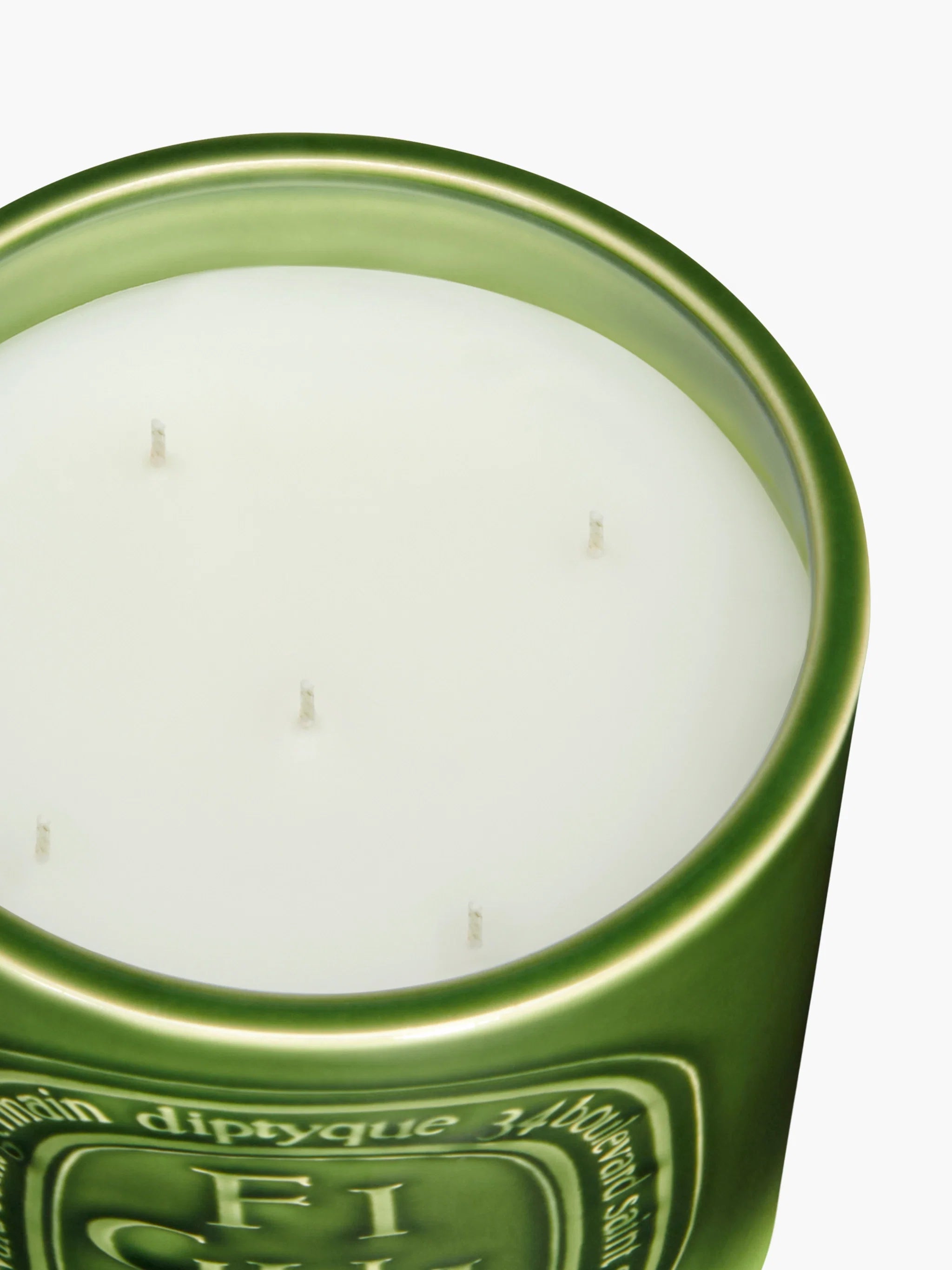 FIGUIER (FIG TREE) VERY LARGE CANDLE - 51.3 OZ