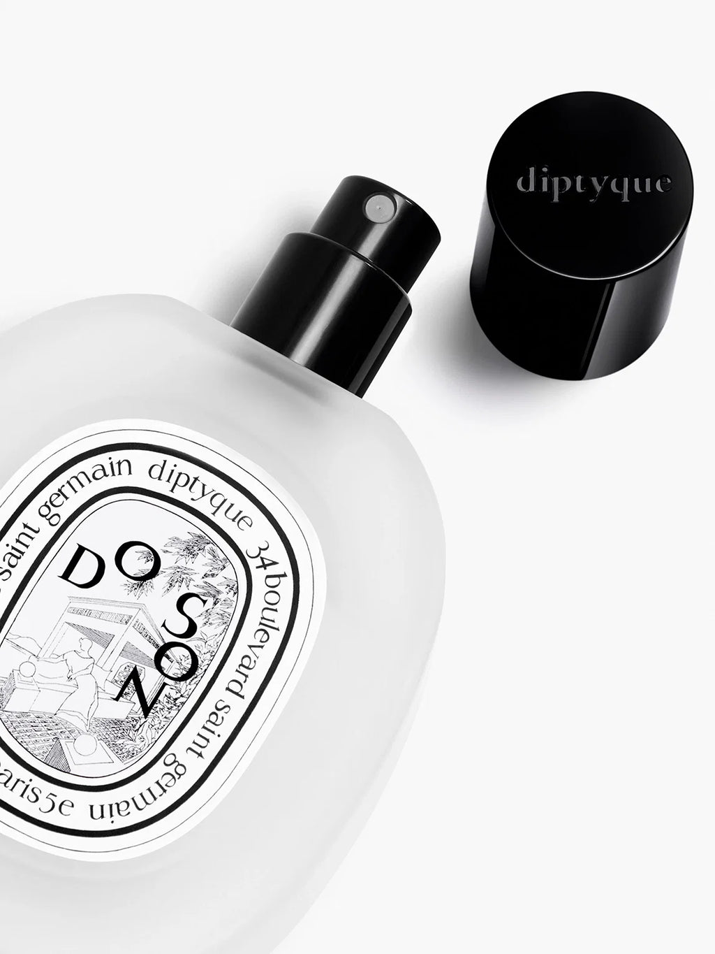 DO SON HAIR MIST 30ml