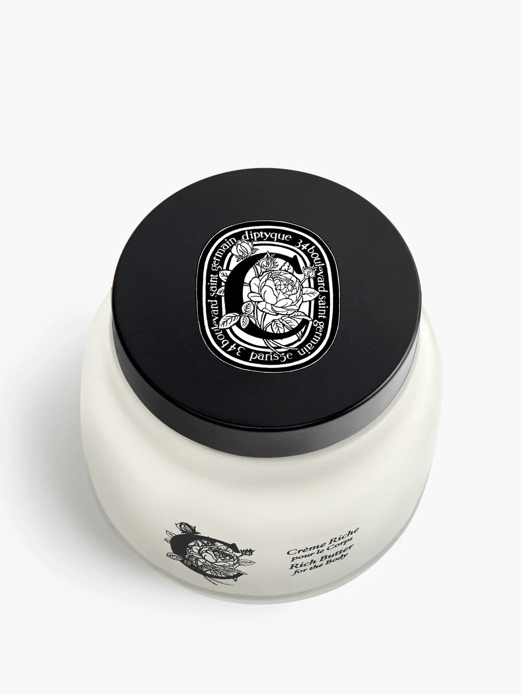 RICH BUTTER FOR THE BODY 200ml