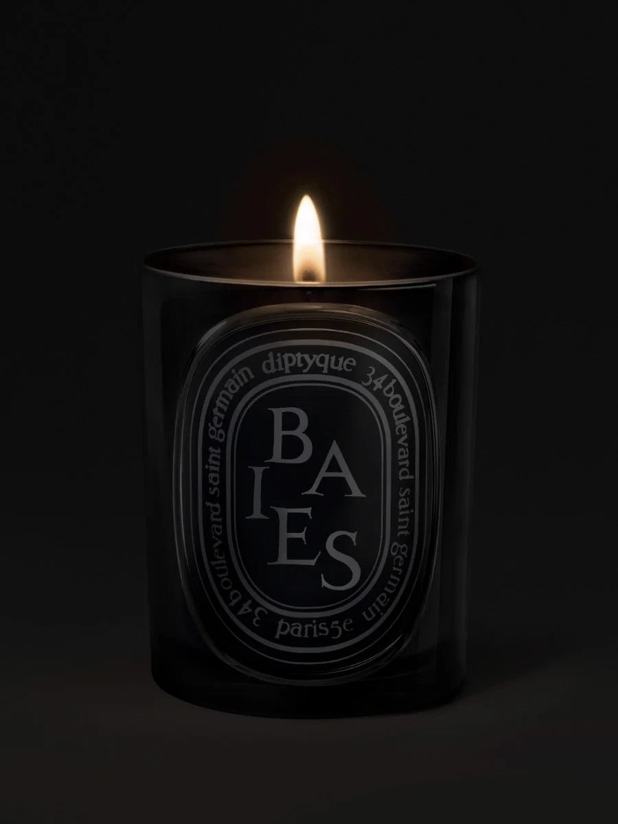 BAIES (BERRIES) MEDIUM CANDLE - 10.6 OZ