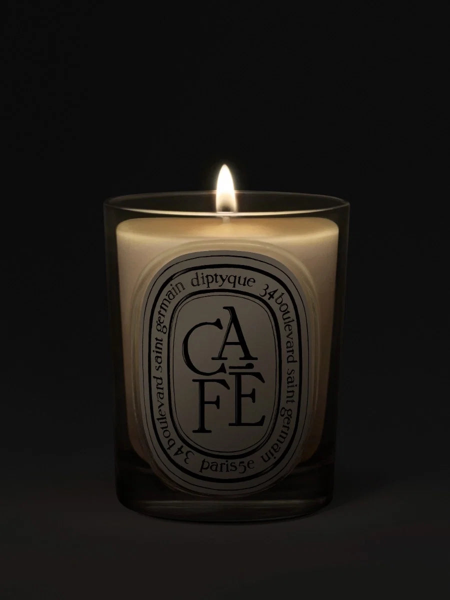 CAFÉ (COFFEE) CLASSIC CANDLE CLASSIC - 6.7 OZ