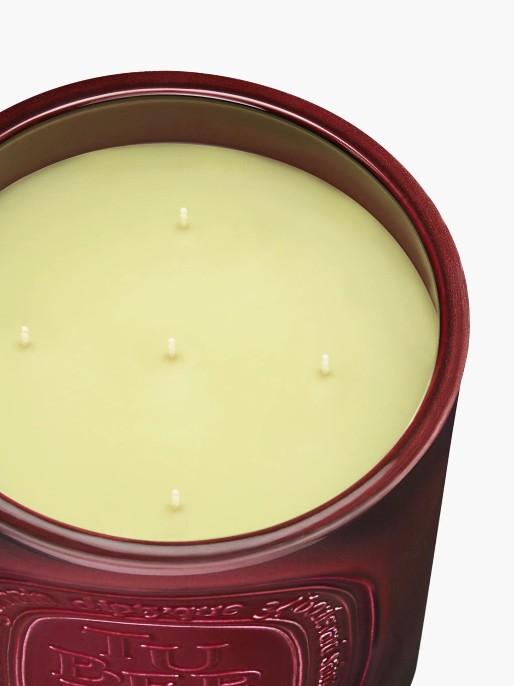 TUBÉREUSE (TUBEROSE) VERY LARGE CANDLE - 51.3 OZ