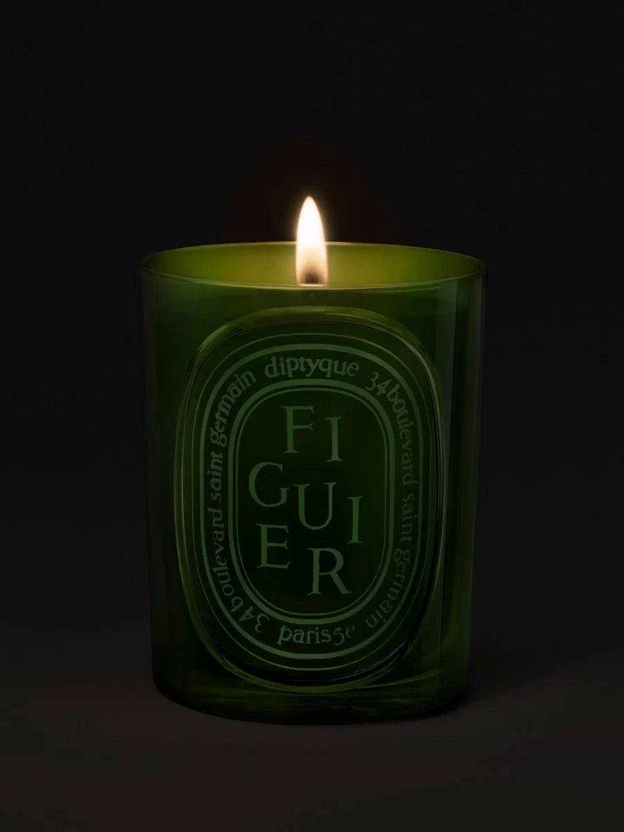 FIGUIER (FIG TREE) MEDIUM CANDLE - 10.6 OZ