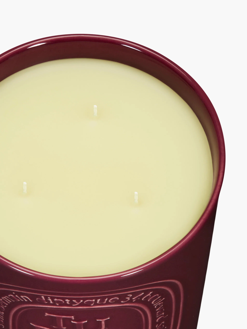 TUBÉREUSE (TUBEROSE) LARGE CANDLE - 21.2 OZ