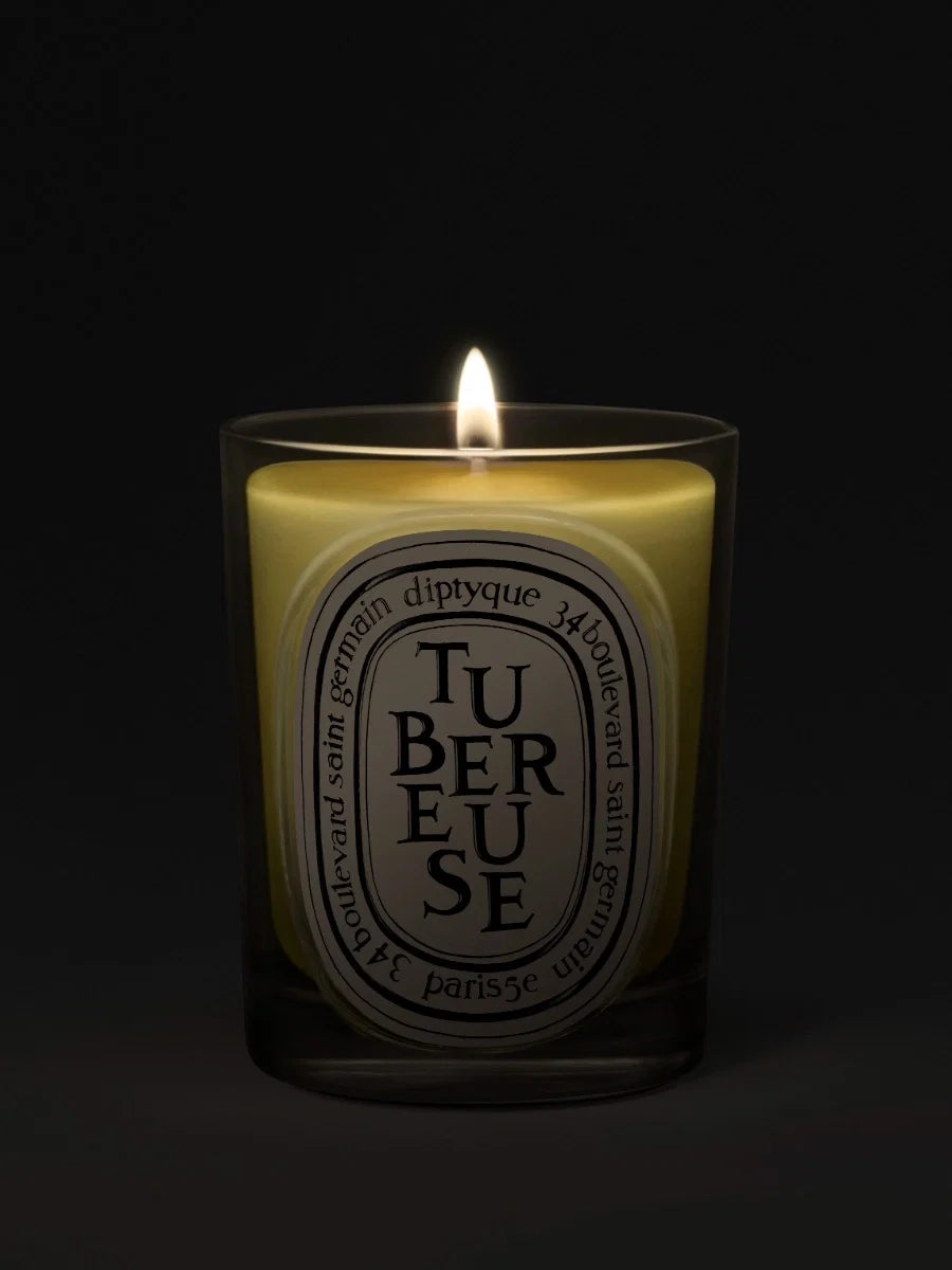 TUBÉREUSE (TUBEROSE) CLASSIC CANDLE CLASSIC - 6.7 OZ