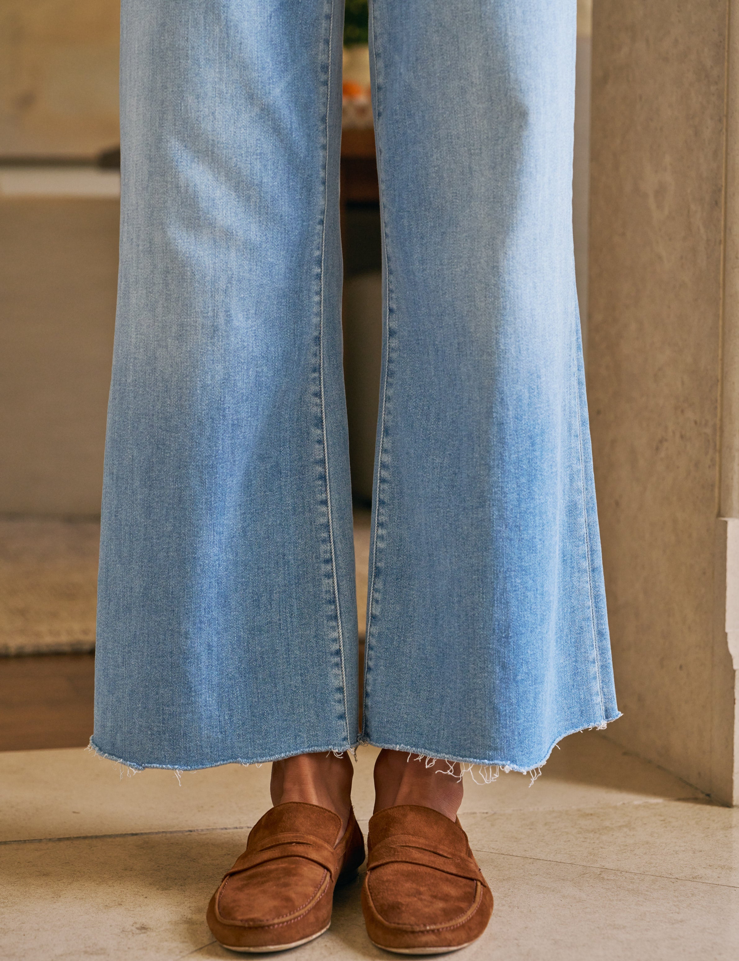 GALWAY 26" 1971 Wash, Italian Dreamâ„?Denim