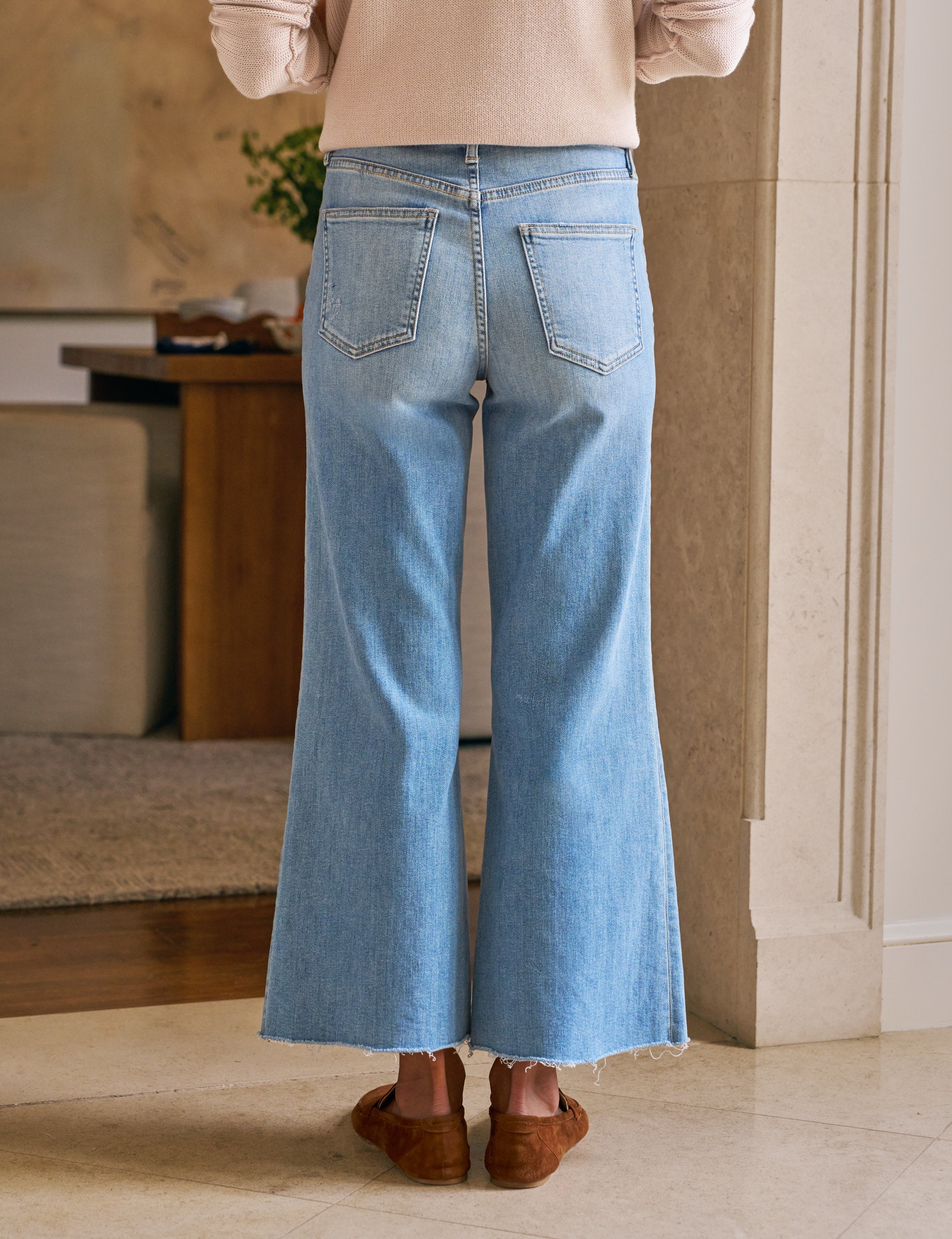 GALWAY 26" 1971 Wash, Italian Dreamâ„?Denim