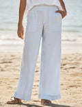 MADELINE French Blue, Washed Linen