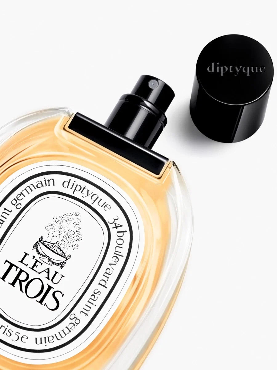 L'EAU TROIS EAU DE TOILETTE 100ml