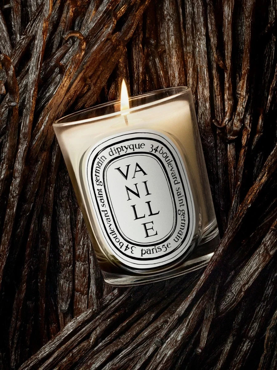 VANILLE (VANILLA) CLASSIC CANDLE CLASSIC - 6.7 OZ
