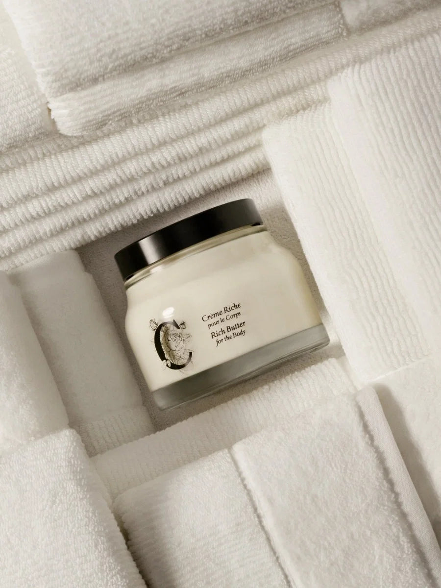 RICH BUTTER FOR THE BODY 200ml