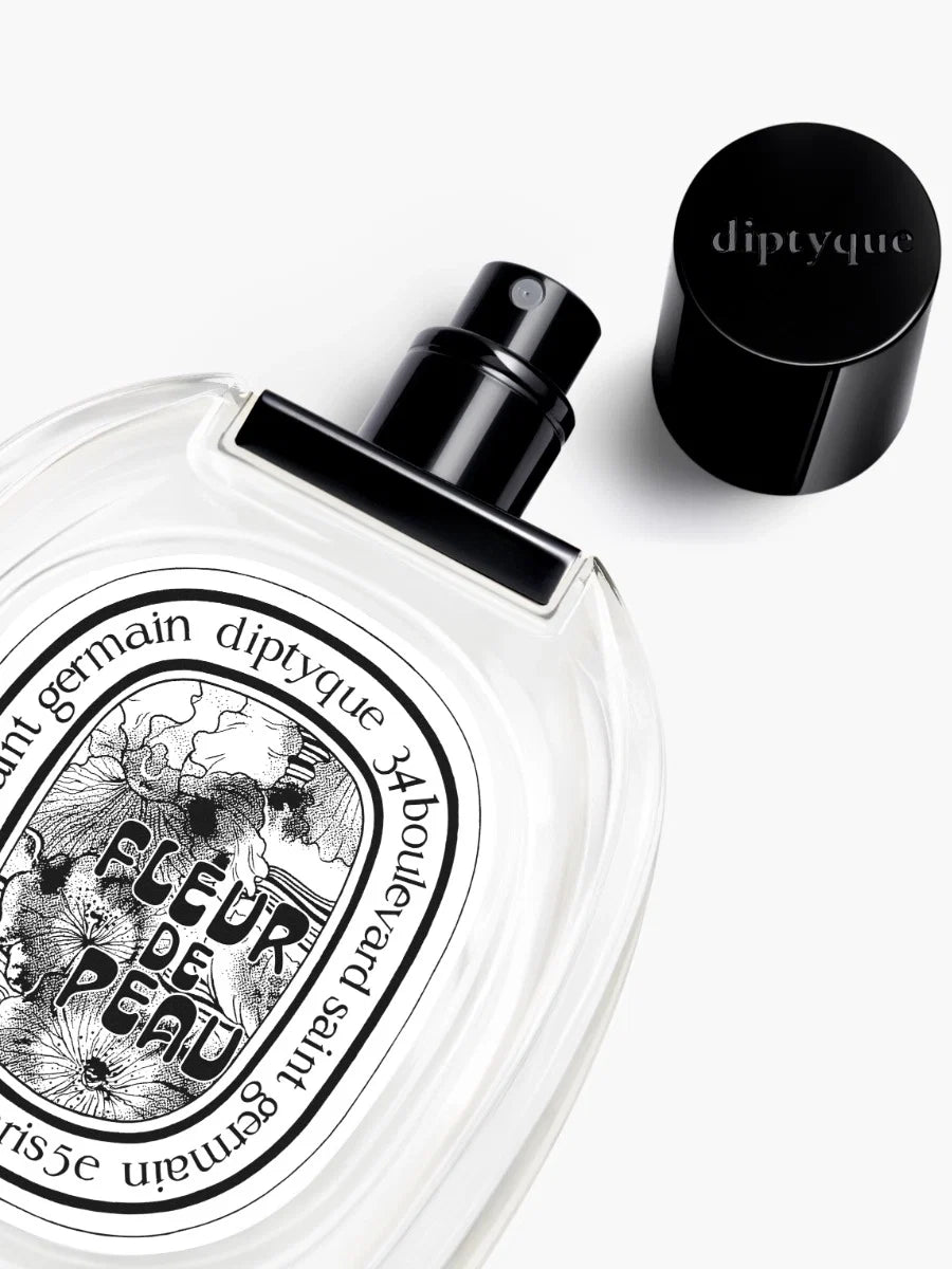FLEUR DE PEAU EAU DE TOILETTE