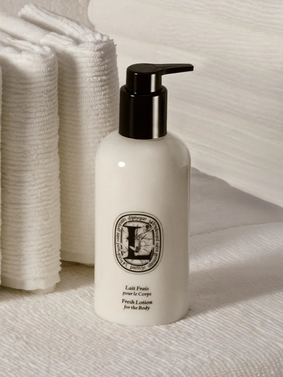 FRESH LOTION FOR THE BODY 250ml